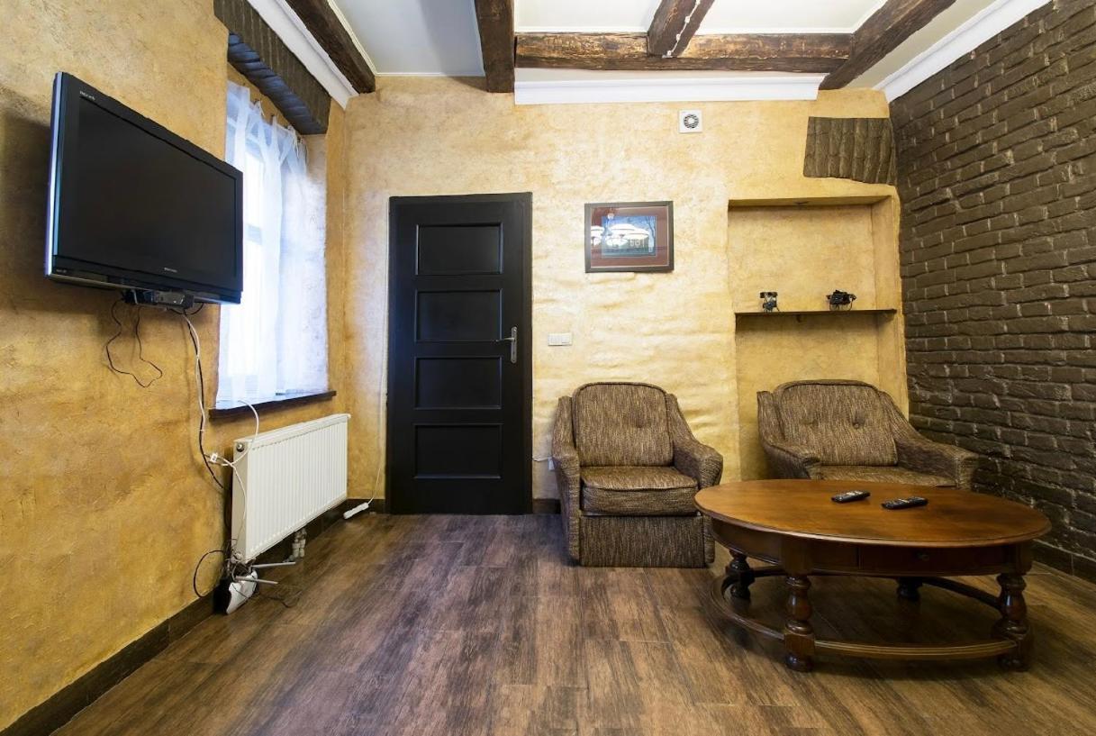 Vidfort Наливайка Lviv Exterior photo