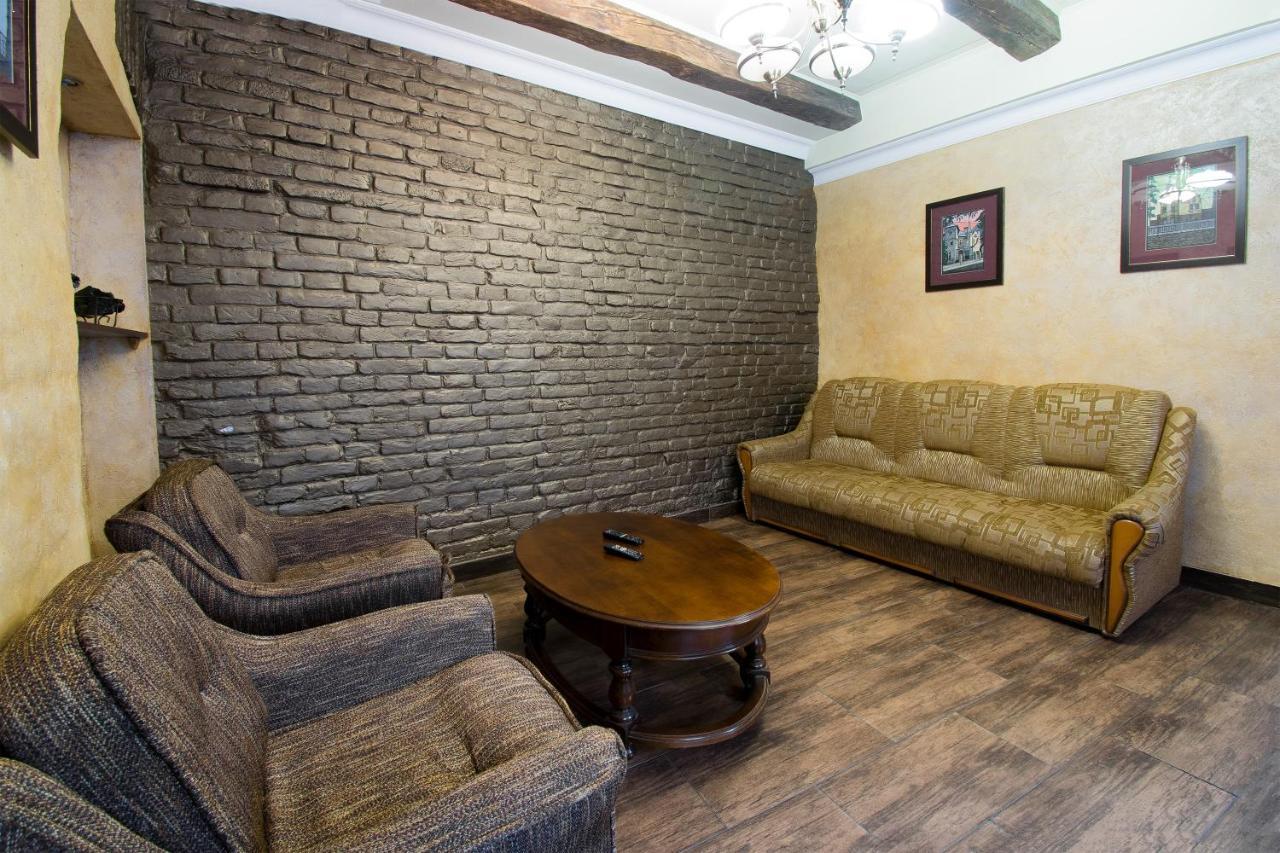 Vidfort Наливайка Lviv Exterior photo