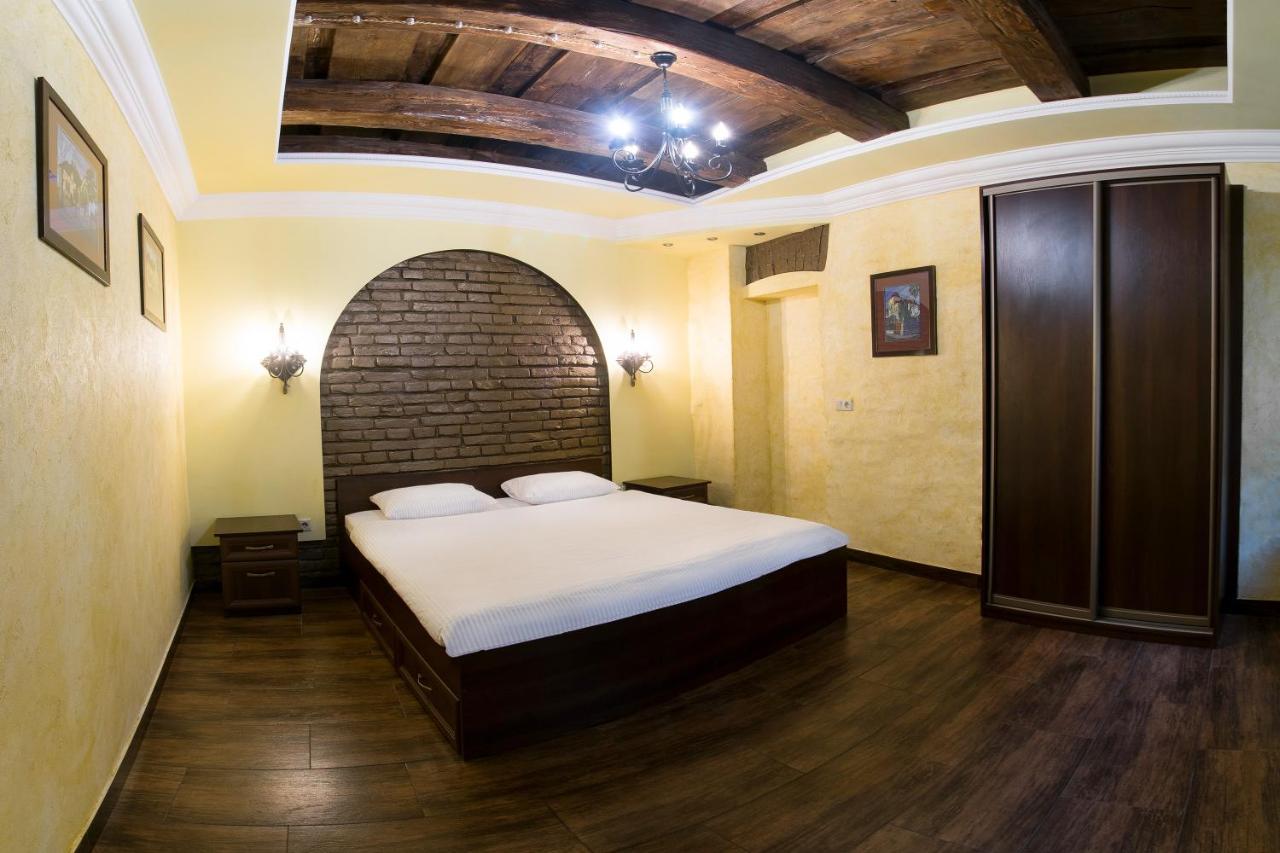 Vidfort Наливайка Lviv Exterior photo